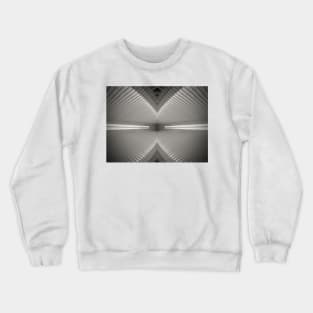 The Oculus (reflection) Crewneck Sweatshirt